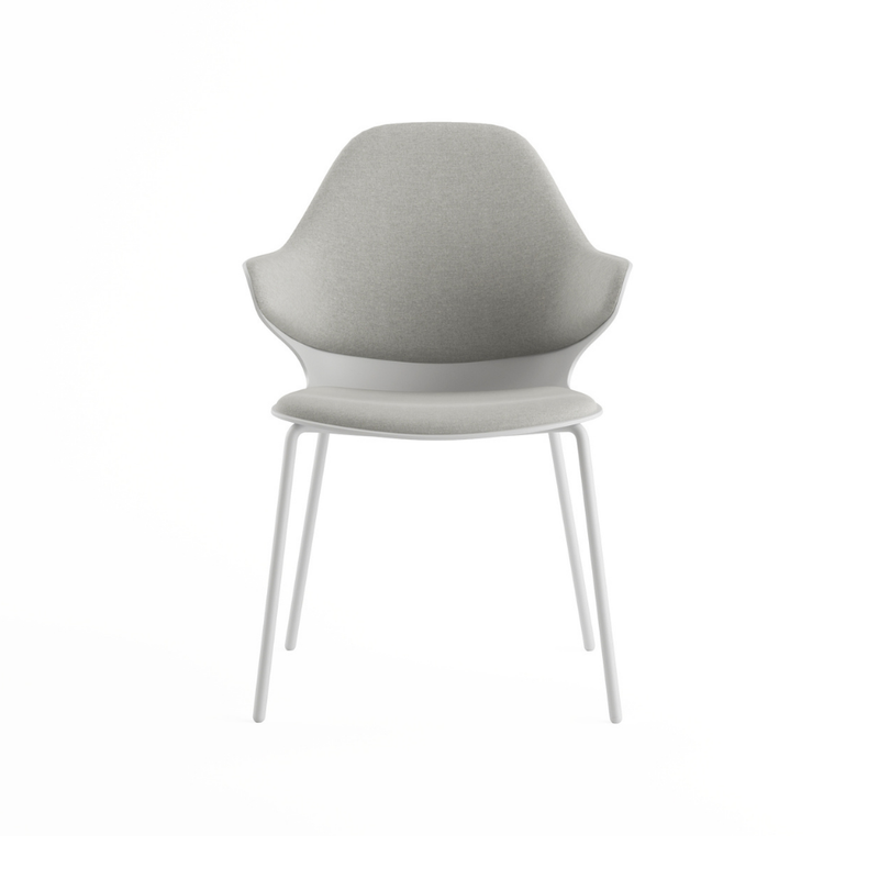 Sillón Map 4 patas