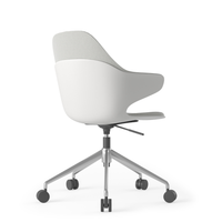 Silla ergonómica 5 puntas Ola
