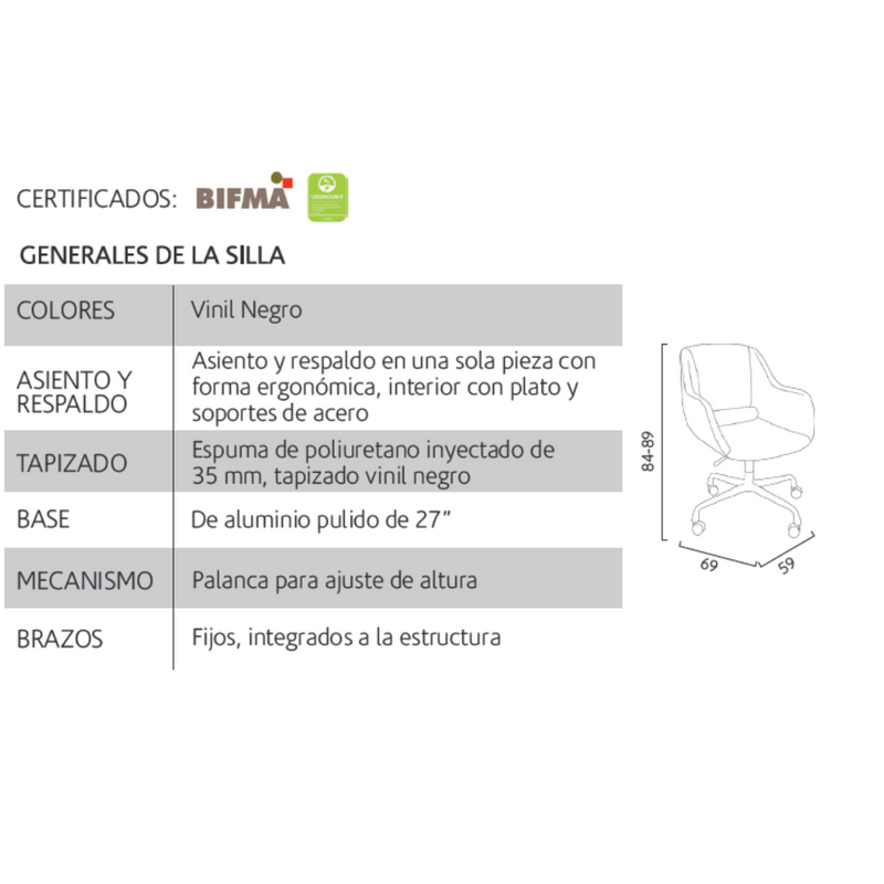 Sillón Ramón