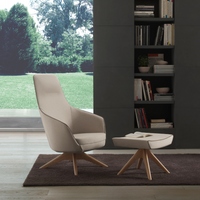 Sillón Nora Alto