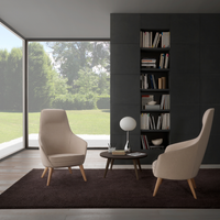 Sillón Nora Alto