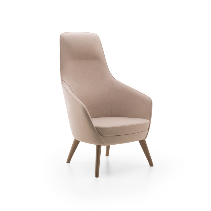 Sillón Nora Alto