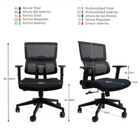 Sillón Umbral Ejecutivo