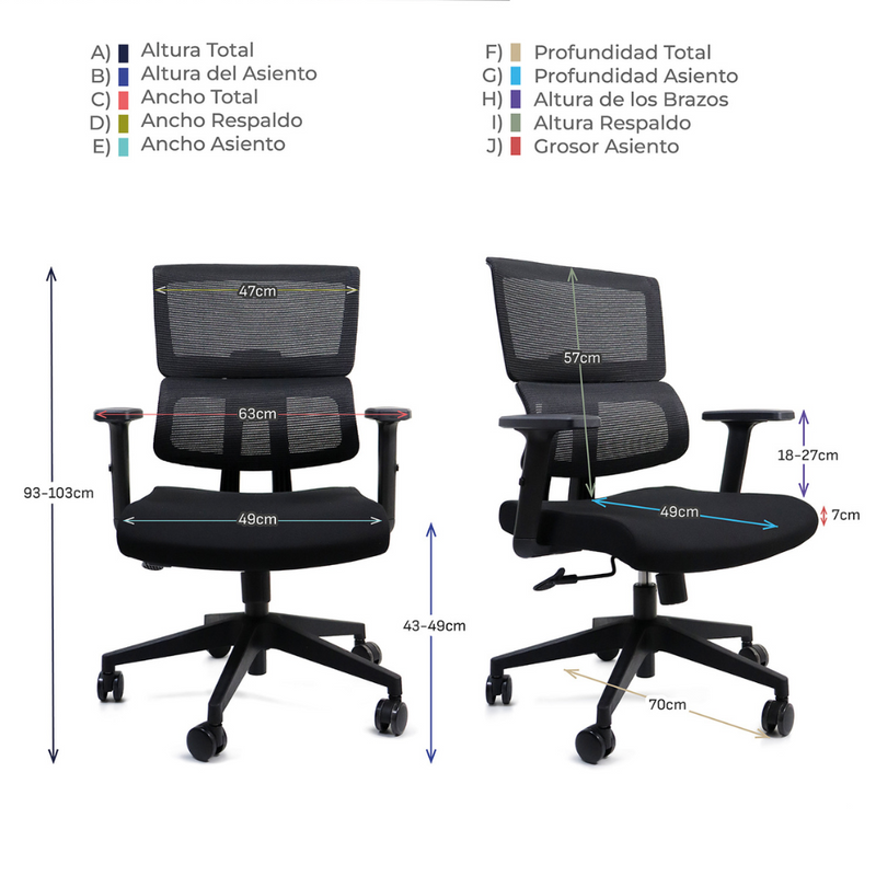 Sillón Umbral Ejecutivo