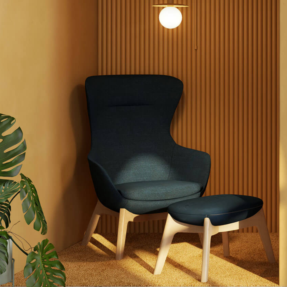 Sillón Queen
