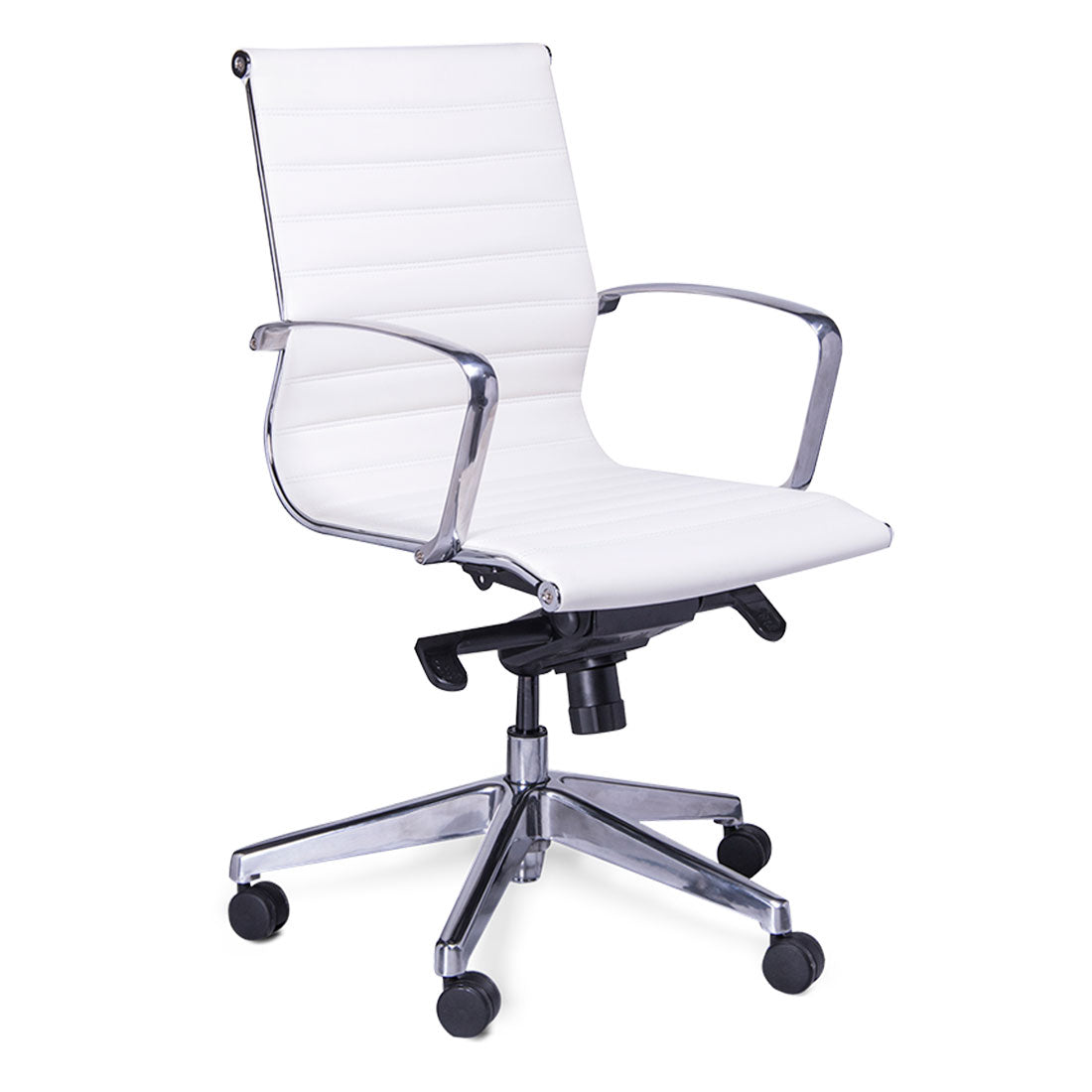 Silla Retro Respaldo Bajo