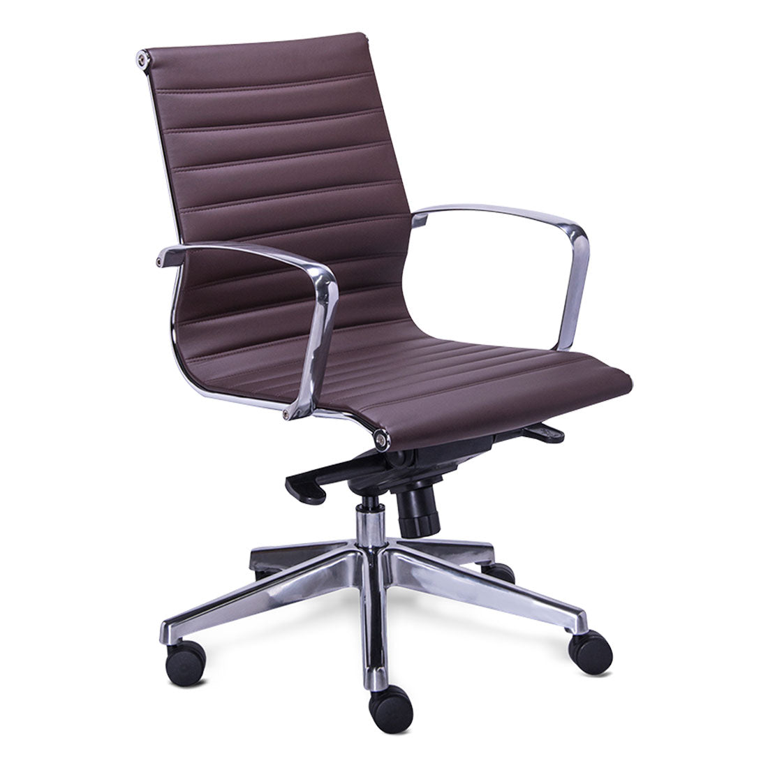 Silla Retro Respaldo Bajo