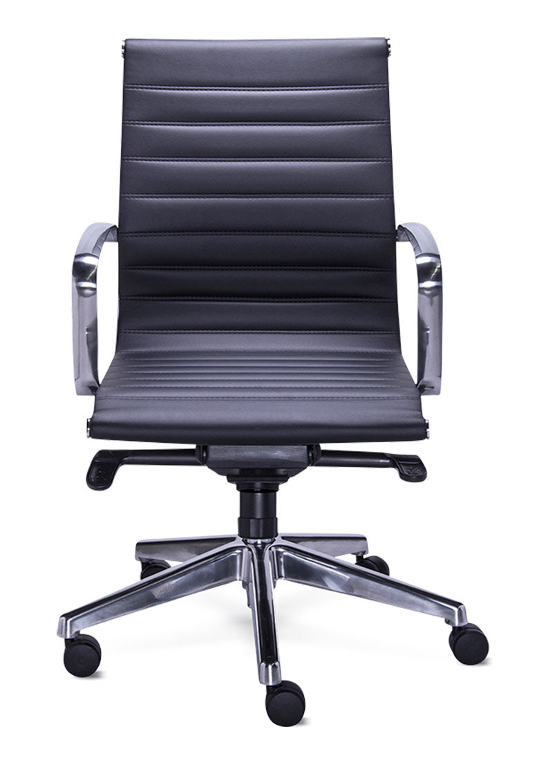 Silla Retro Respaldo Bajo
