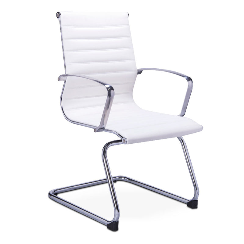Silla Retro Respaldo Bajo Visitante