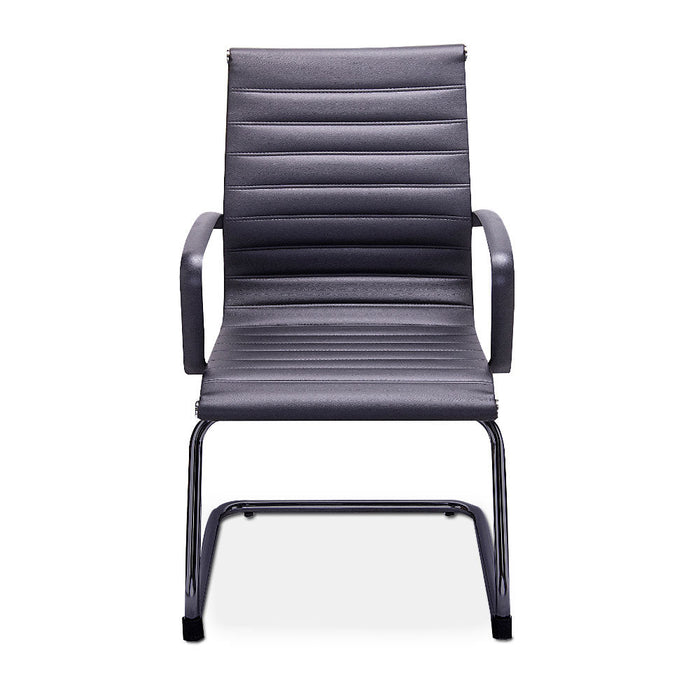 Silla Retro Respaldo Bajo Visitante