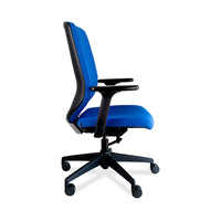 Sillon Respaldo Medio Tapizado