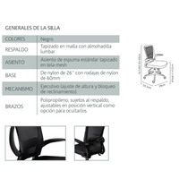Sillón Oliver Ejecutivo