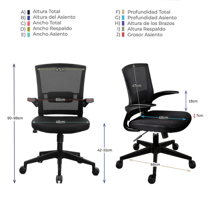 Sillón Oliver Ejecutivo
