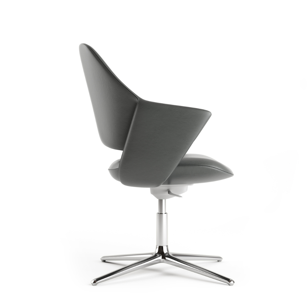Sillón Stark visita