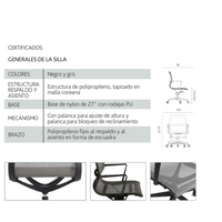 Sillón Ritmo Pro