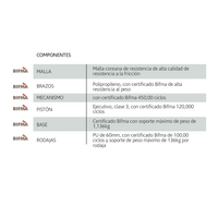 Sillón Ritmo Pro