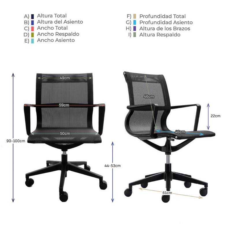 Sillón Ritmo Pro