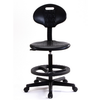 Silla Ergonómica con Respaldo cajero