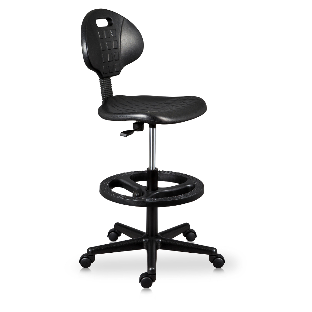 Silla Ergonómica con Respaldo cajero