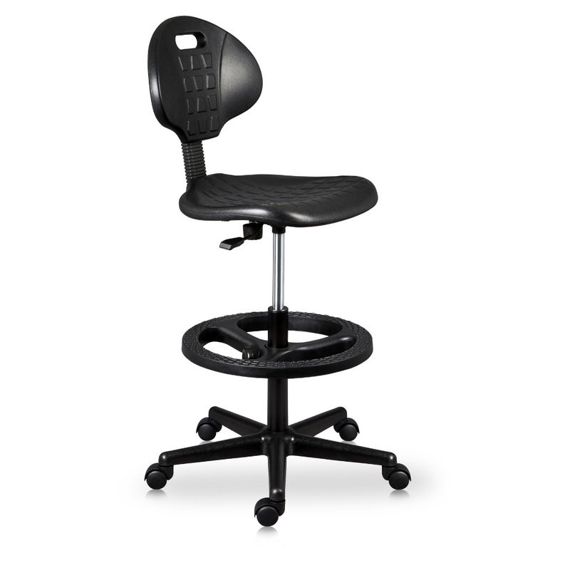 Silla Ergonómica con Respaldo cajero