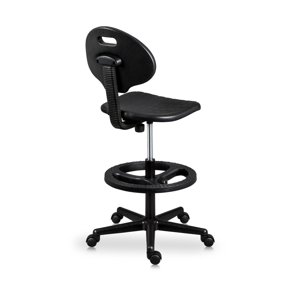 Silla Ergonómica con Respaldo cajero
