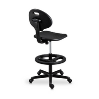 Silla Ergonómica con Respaldo cajero