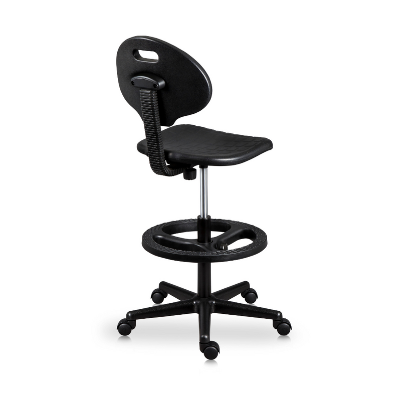 Silla Ergonómica con Respaldo cajero