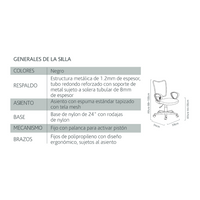 Sillón Eco-ergonómico
